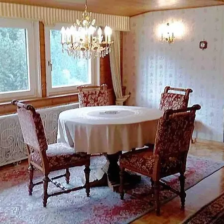 Appartement Morris *